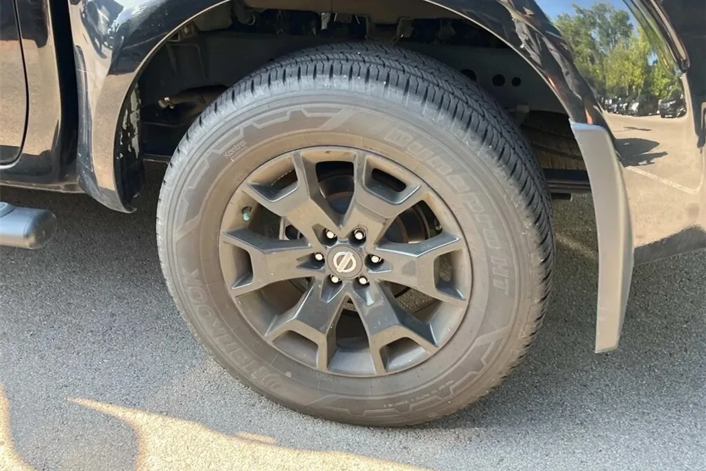 2021 Nissan Frontier SV photo 1