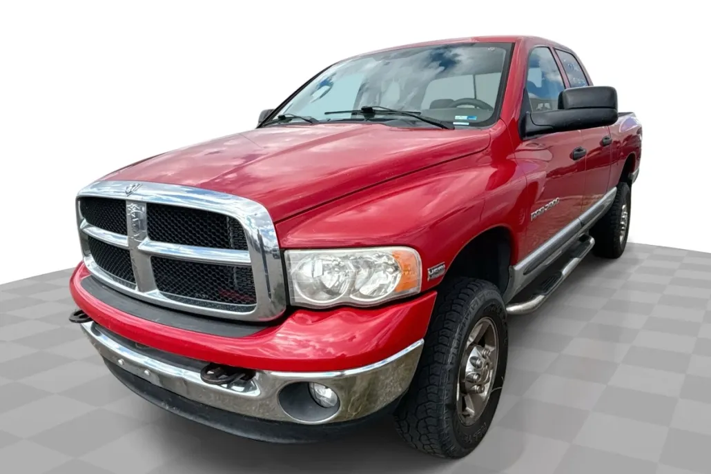 2005 Dodge Ram SLT photo 1