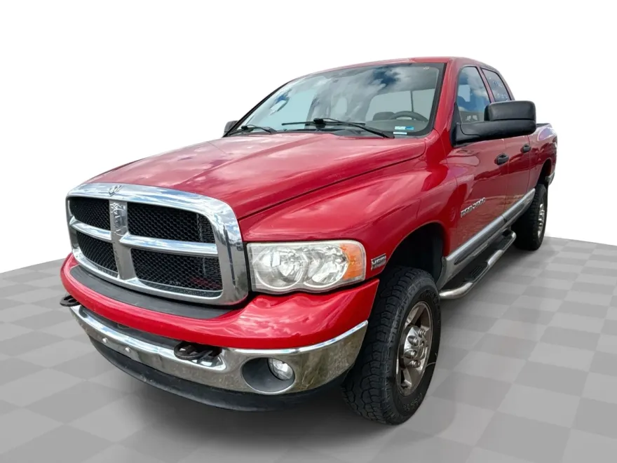 2005 Dodge Ram SLT photo 1