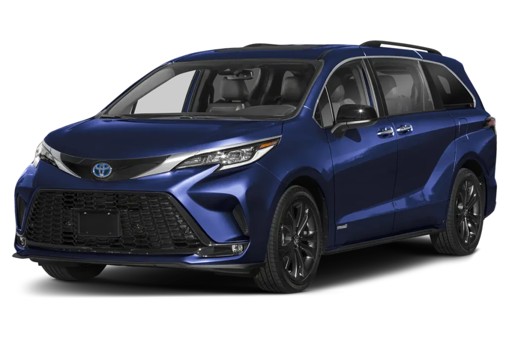 2023 Toyota Sienna XSE photo 1
