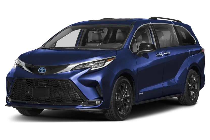 2023 Toyota Sienna XSE photo 1