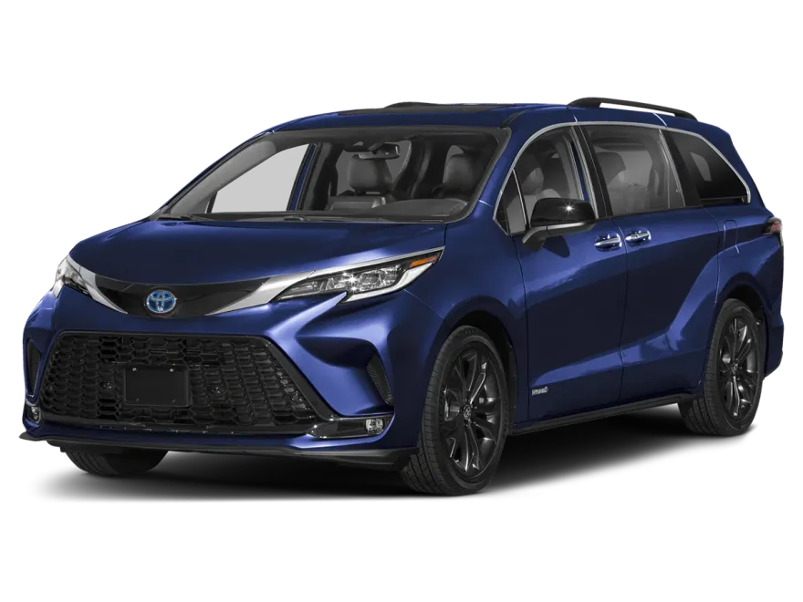 2023 Toyota Sienna XSE photo 1