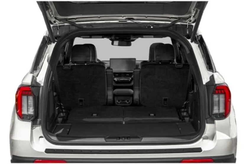 2026 Ford Explorer ST photo 1