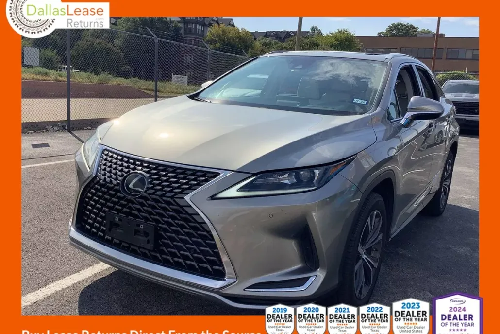 2020 Lexus RX 350 Premium photo 1