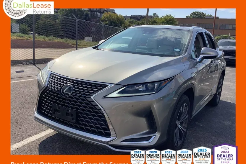 2020 Lexus RX 350 Premium photo 1