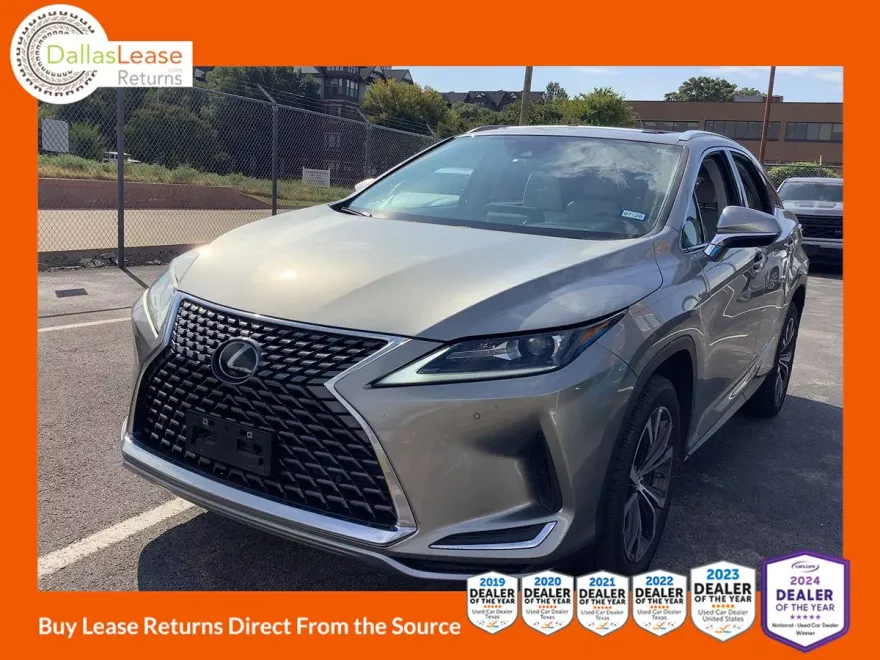 2020 Lexus RX 350 Premium photo 1