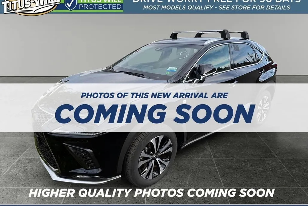 2019 Lexus NX 300 F SPORT photo 1