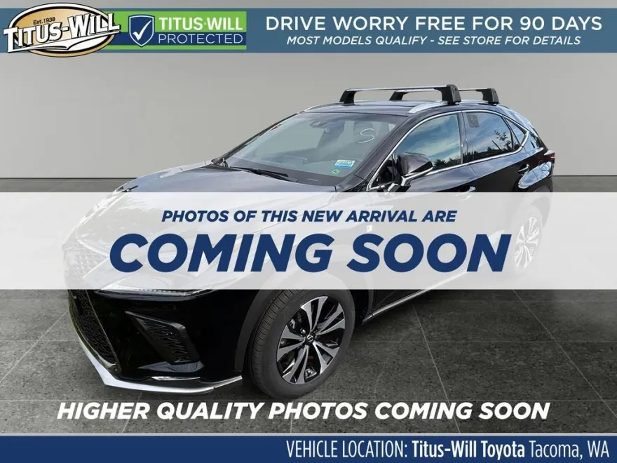 2019 Lexus NX 300 F SPORT photo 1