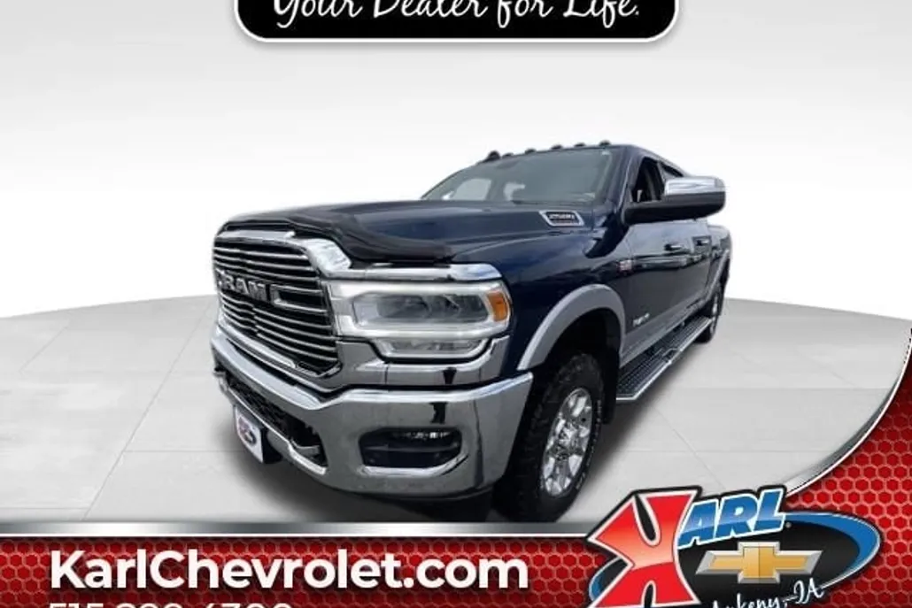 2022 Ram 2500 Laramie photo 1