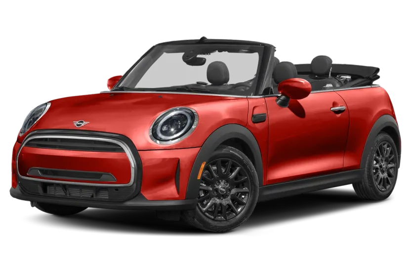 2022 Mini Cooper Convertible John Cooper Works photo 1