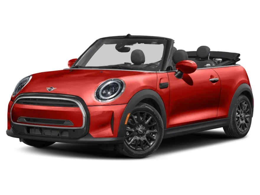 2022 Mini Cooper Convertible John Cooper Works photo 1