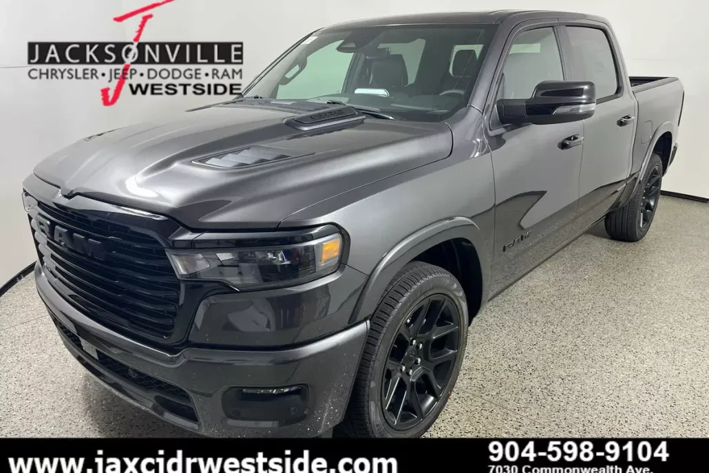 2026 Ram 1500 Laramie photo 1
