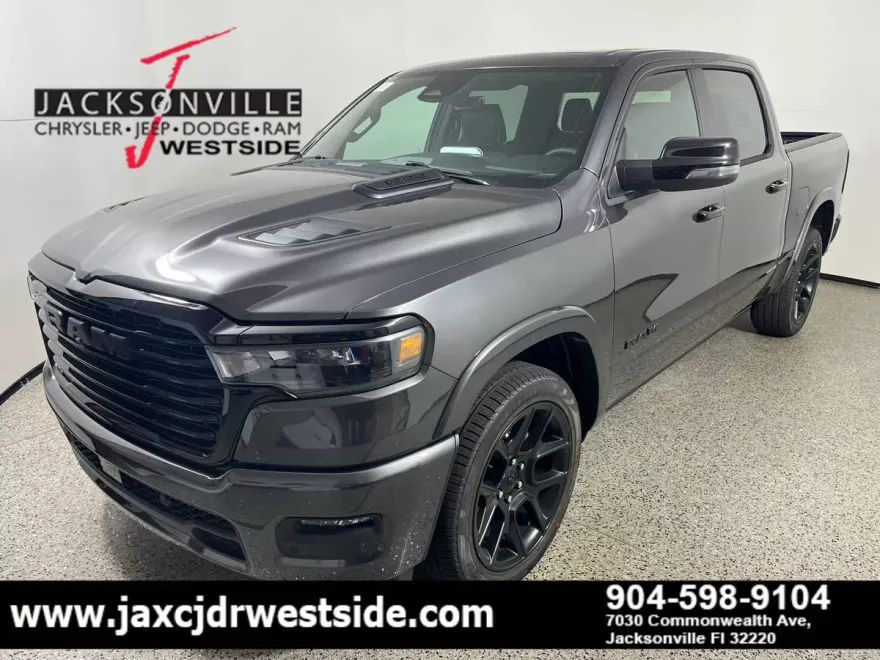 2026 Ram 1500 Laramie photo 1
