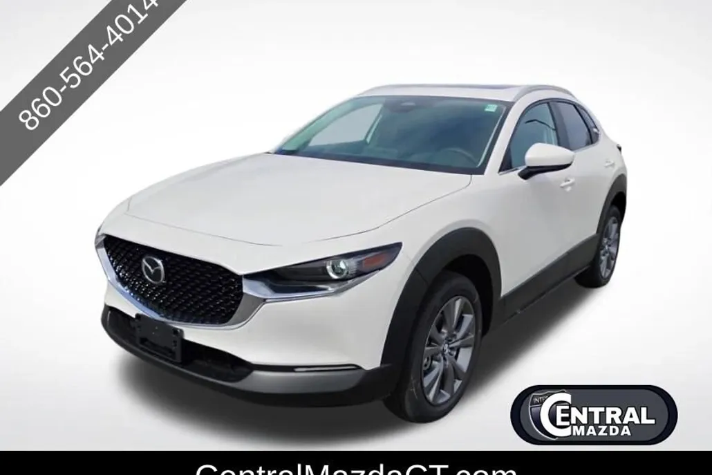 2025 Mazda CX-30 2.5 S Preferred photo 1