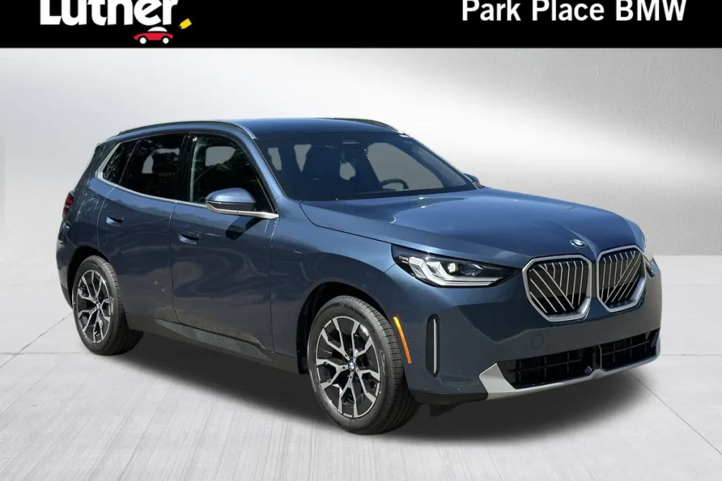 2026 Bmw X3 photo 1