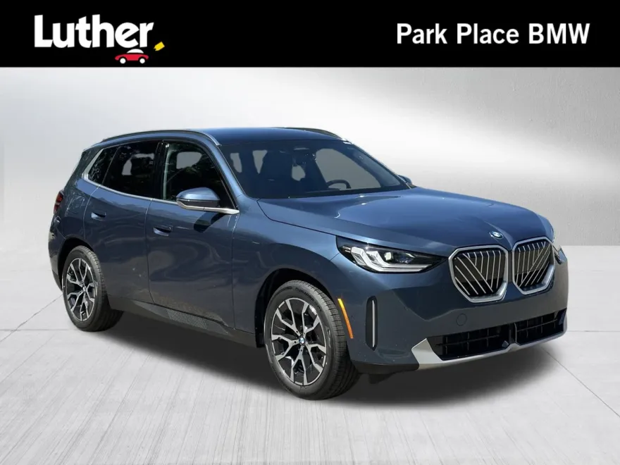 2026 Bmw X3 photo 1