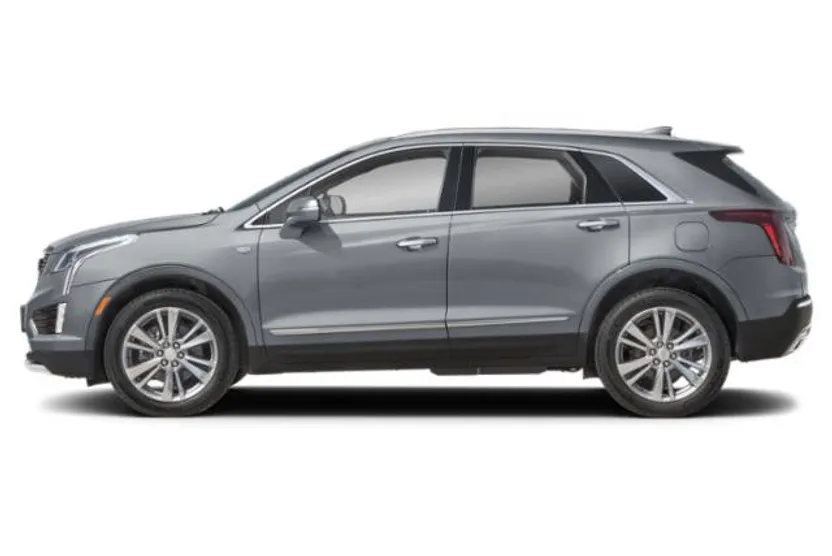 2025 Cadillac XT5 Premium Luxury photo 1