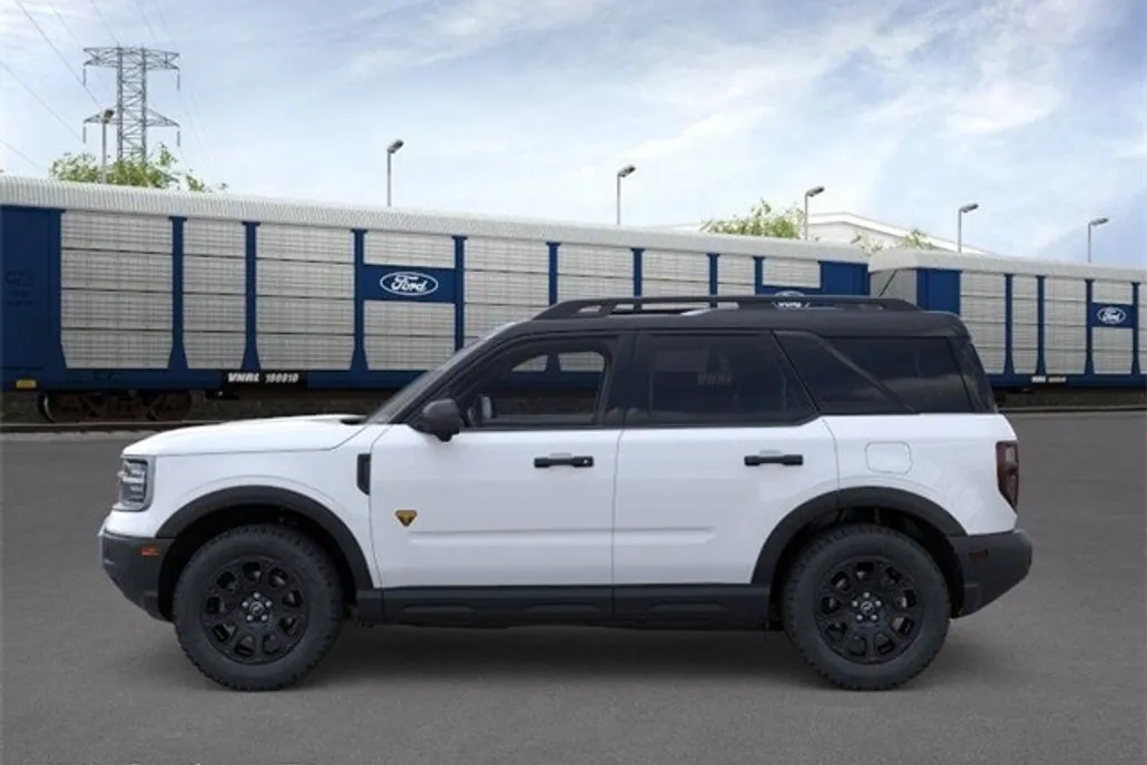 2025 Ford Bronco Sport Badlands photo 1