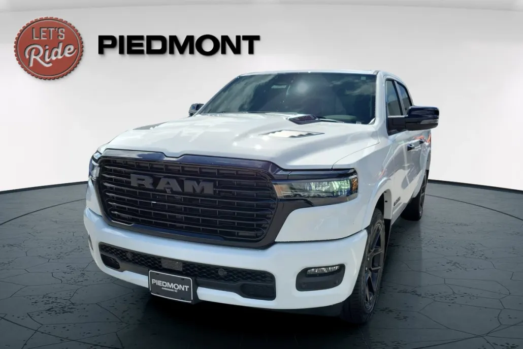 2026 Ram 1500 Laramie photo 1