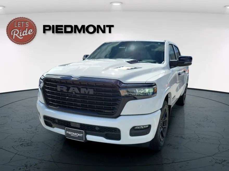2026 Ram 1500 Laramie photo 1