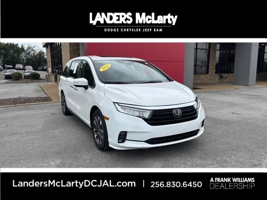 2024 Honda Odyssey EX-L photo 1
