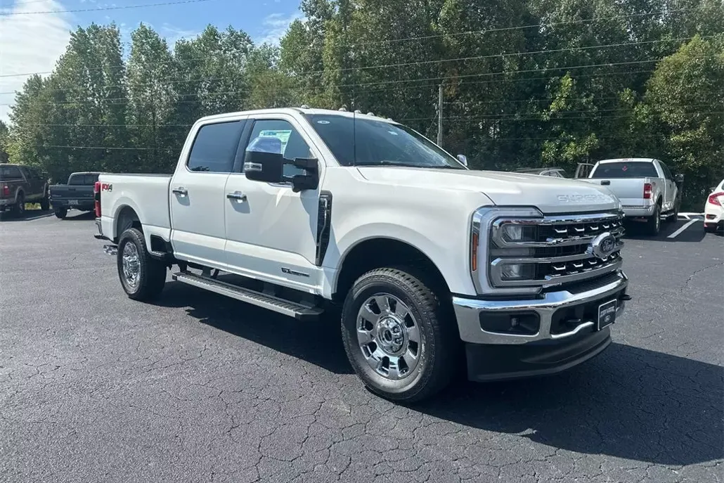 2026 Ford F-250 photo 1