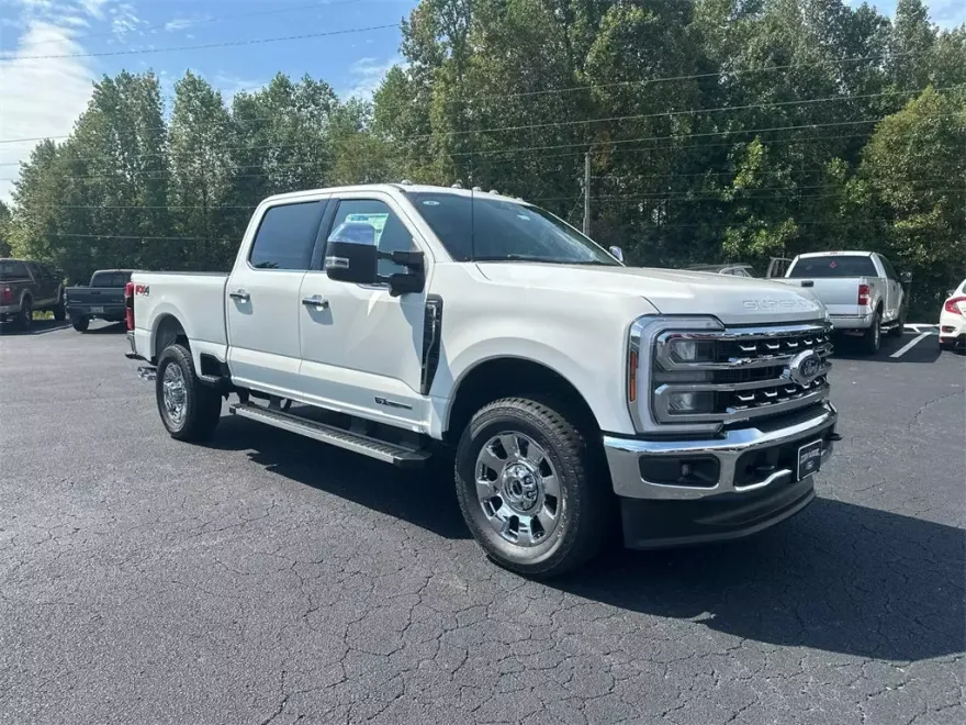 2026 Ford F-250 photo 1