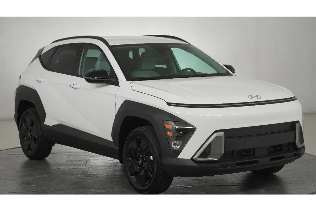 2026 Hyundai Kona SEL photo 1