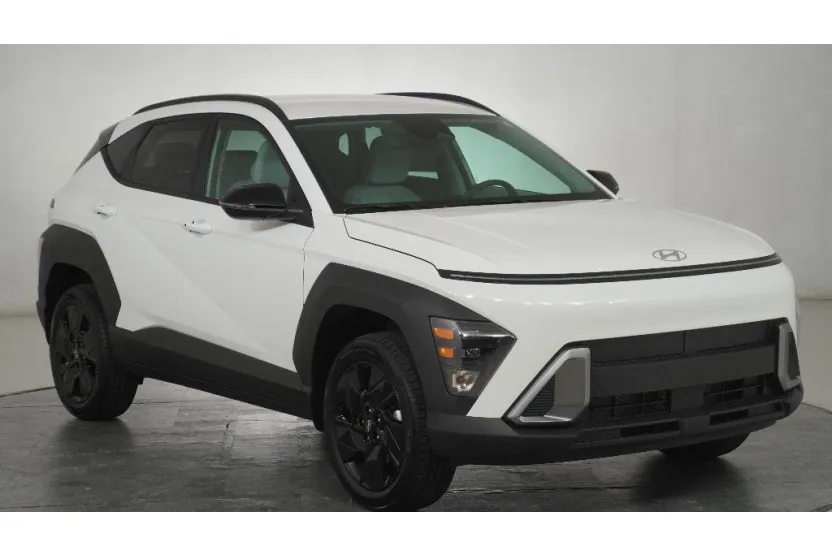 2026 Hyundai Kona SEL photo 1