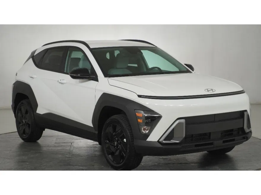 2026 Hyundai Kona SEL photo 1