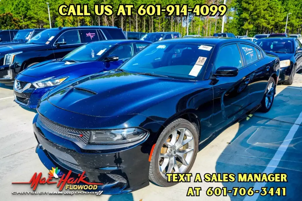 2023 Dodge Charger GT photo 1