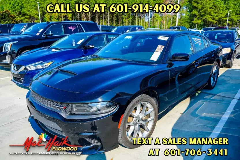 2023 Dodge Charger GT photo 1