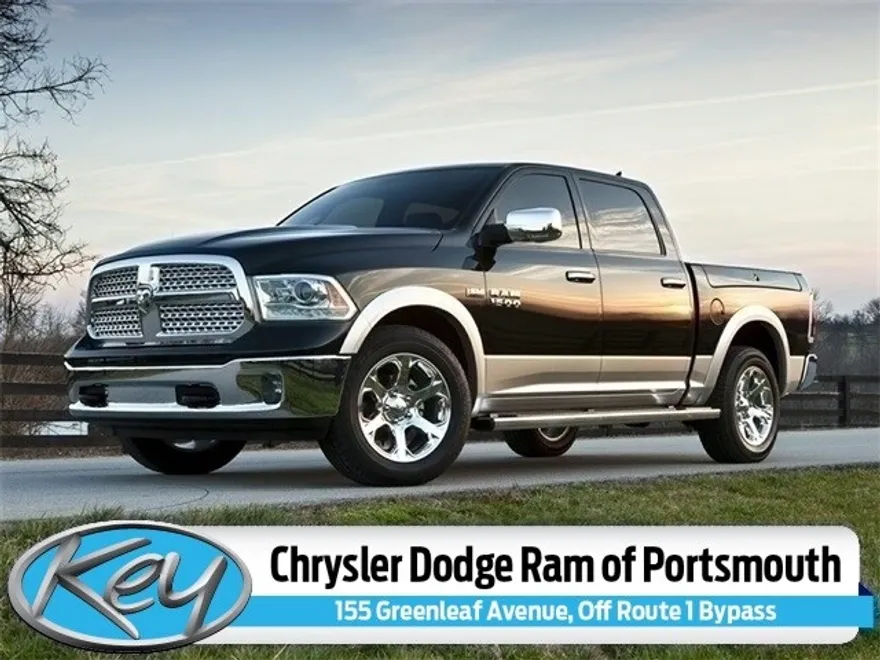 2016 Ram 1500 SLT photo 1