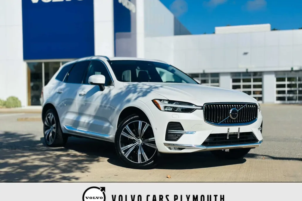 2022 Volvo XC60 Inscription photo 1