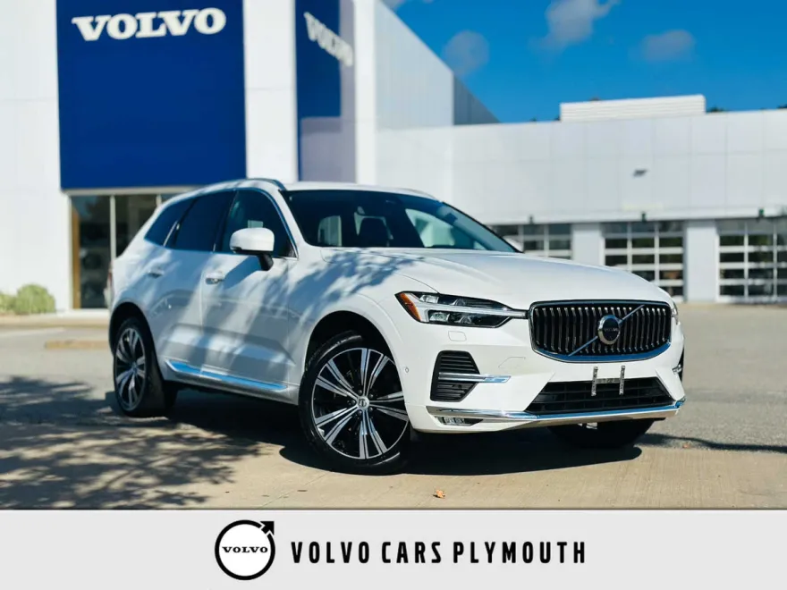 2022 Volvo XC60 Inscription photo 1