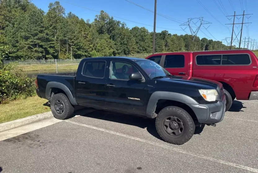 2015 Toyota Tacoma PreRunner photo 1