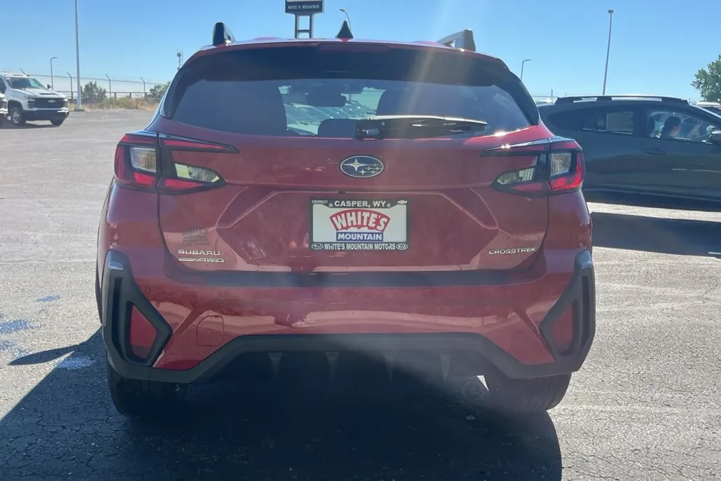 2025 Subaru Crosstrek Limited photo 1