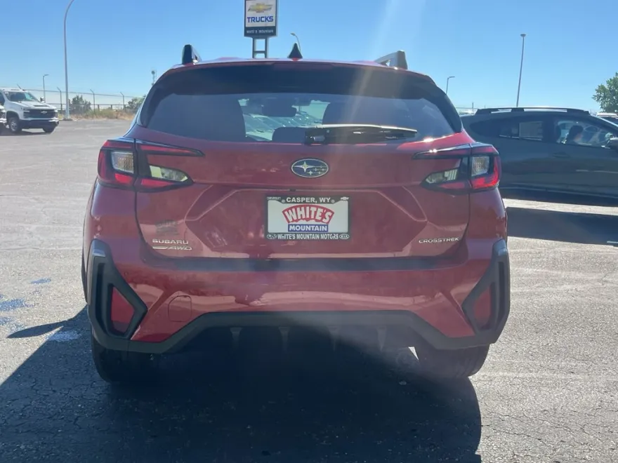 2025 Subaru Crosstrek Limited photo 1
