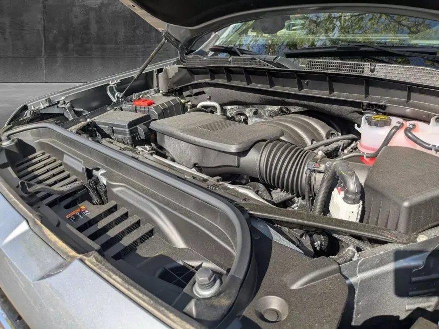 2025 Gmc Sierra 1500 Elevation photo 16