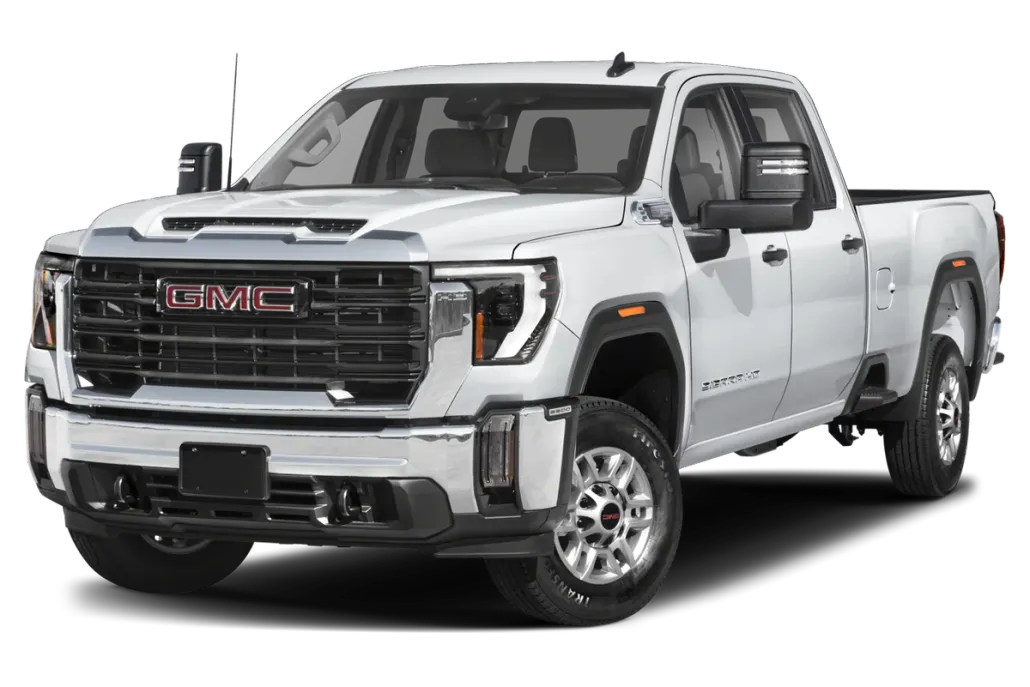 2024 Gmc Sierra 2500 HD AT4X photo 1