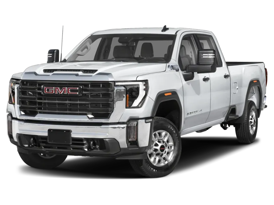 2024 Gmc Sierra 2500 HD AT4X photo 1