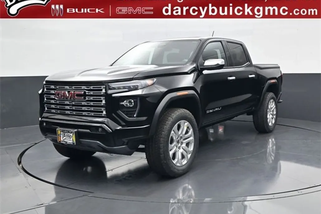 2026 Gmc Canyon Denali photo 1