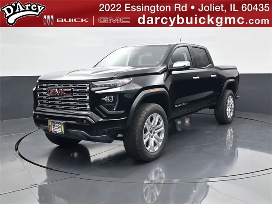 2026 Gmc Canyon Denali photo 1