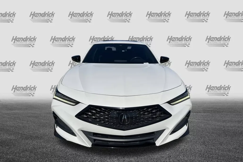 2021 Acura TLX SH-AWD Technology photo 1
