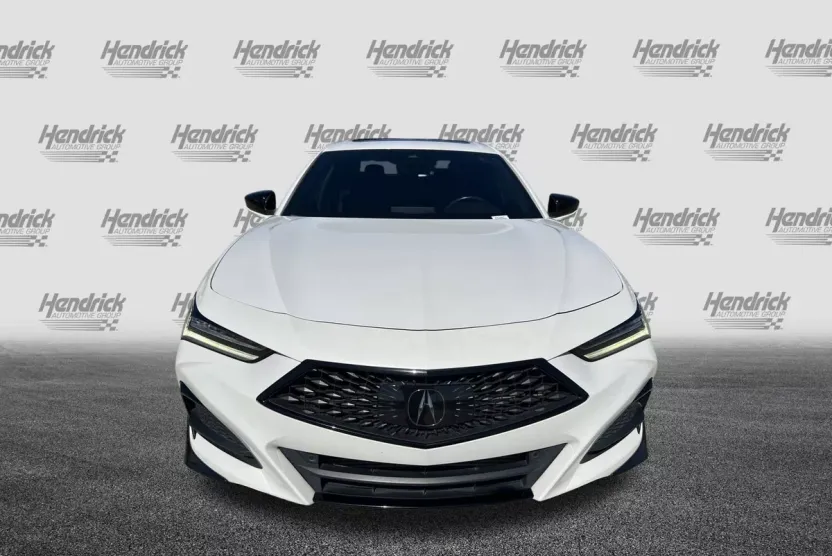 2021 Acura TLX SH-AWD Technology photo 1