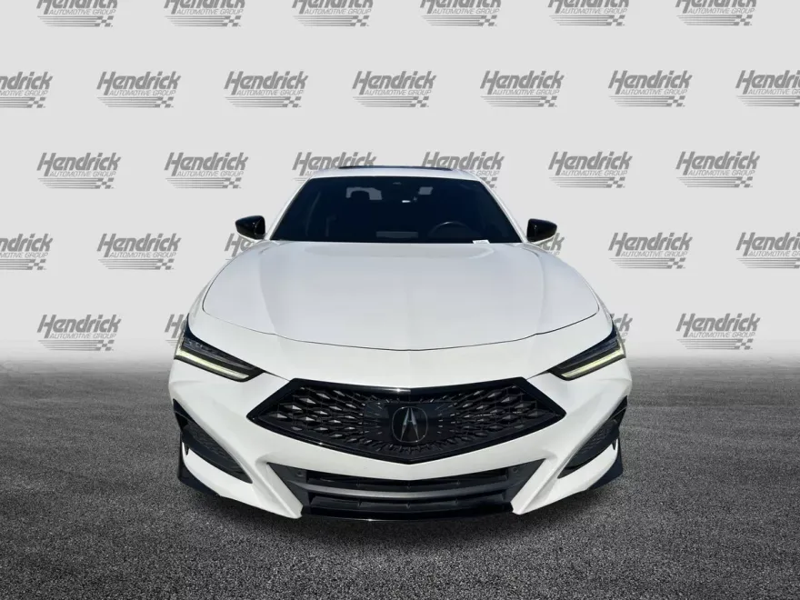 2021 Acura TLX SH-AWD Technology photo 1