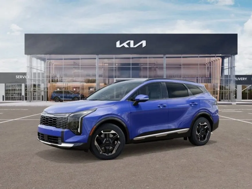 2026 Kia Sportage SX photo 1