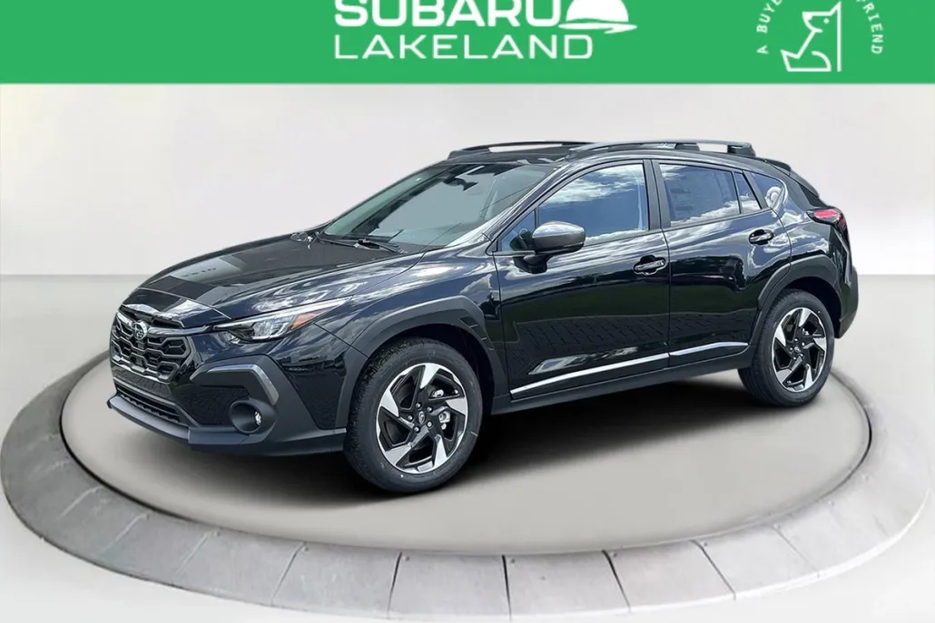 2025 Subaru Crosstrek Limited photo 1