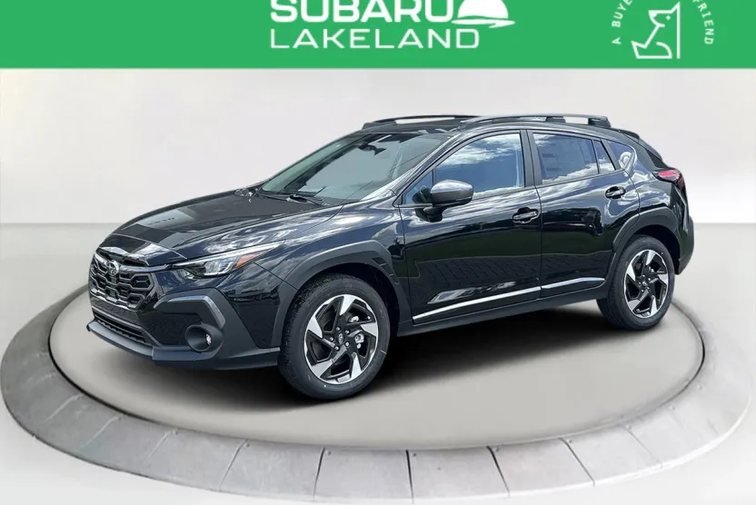 2025 Subaru Crosstrek Limited photo 1
