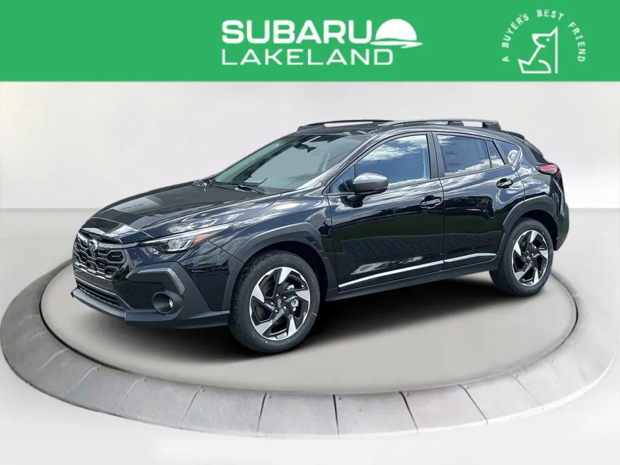 2025 Subaru Crosstrek Limited photo 1